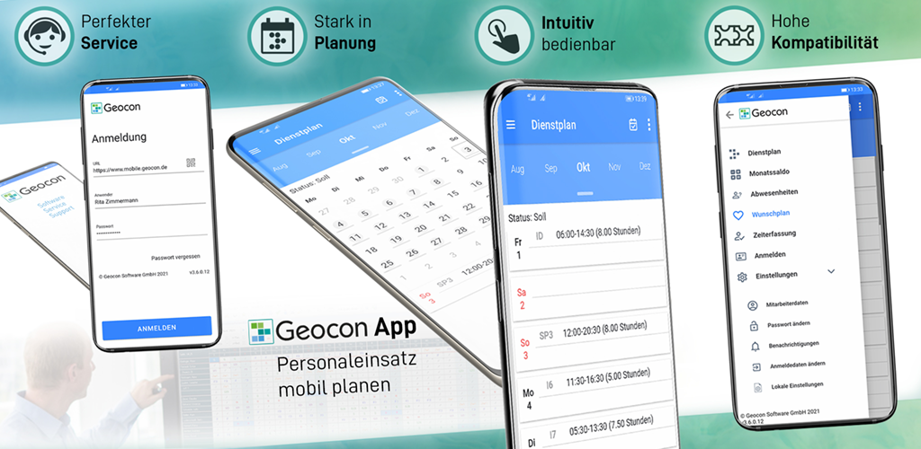 GeoconAPP